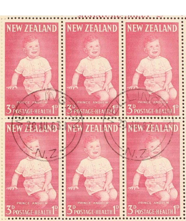 Commonwealth Stamps